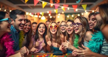 top fun party games