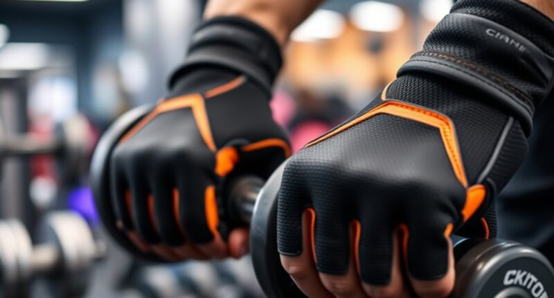 top gloves for strength
