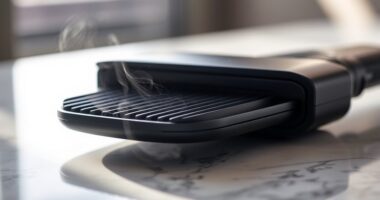 top hair straightener picks
