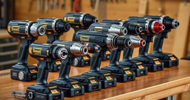 top impact drivers reviewed