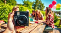 top instant camera picks