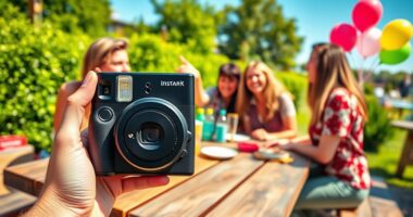top instant camera picks