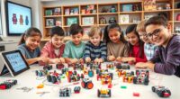 top kids robot kits