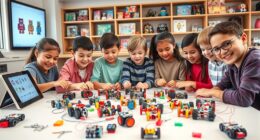 top kids robot kits