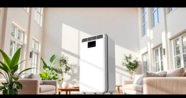 top large room hepa purifiers