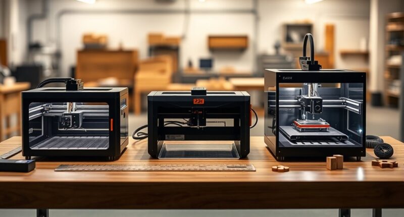 top laser cutters 2025