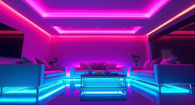 top led strip light picks