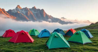 top lightweight backpacking tents