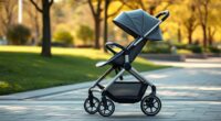 top lightweight strollers for travel
