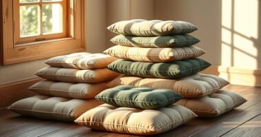 top meditation cushion picks