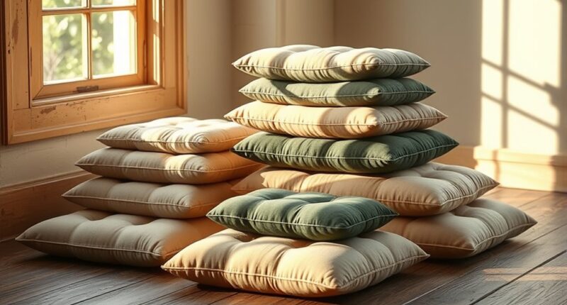 top meditation cushion picks
