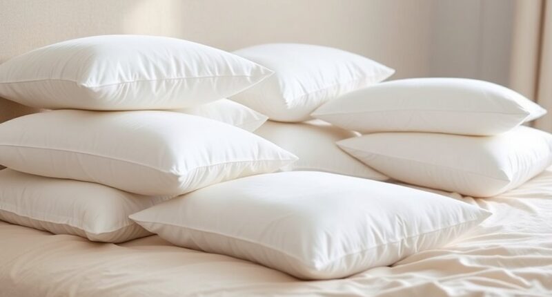 top memory foam pillow picks