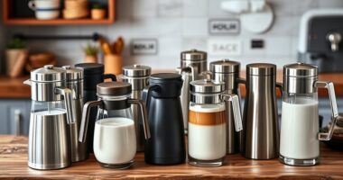 top milk frothers 2025