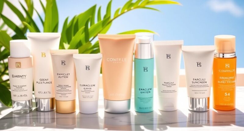top mineral sunscreens 2025