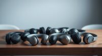 top noise canceling headphones