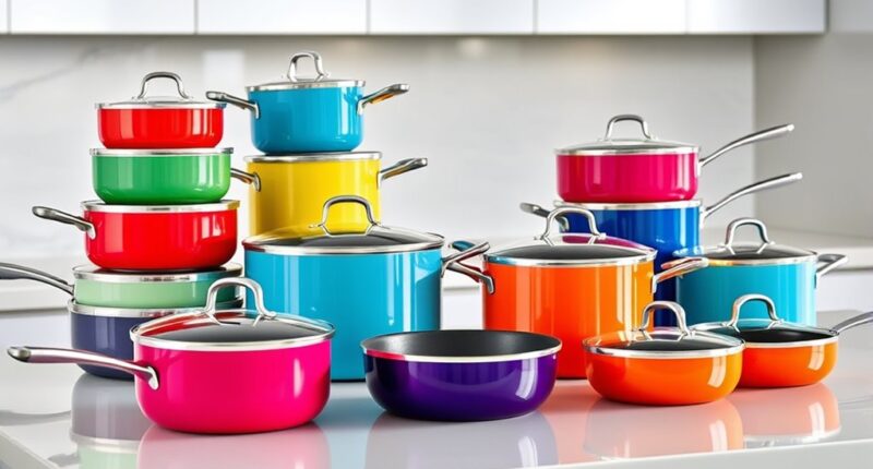 top nonstick cookware sets