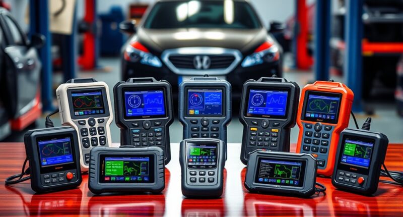 top obd2 scanner reviews