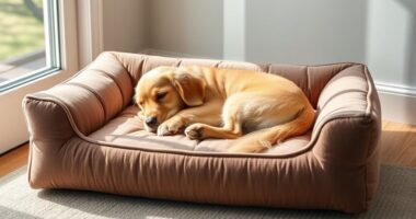 top orthopedic dog beds