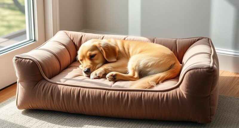 top orthopedic dog beds
