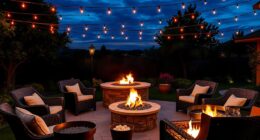 top outdoor fire pits