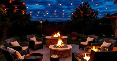 top outdoor fire pits