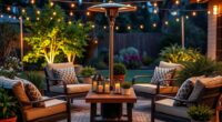 top outdoor heating options