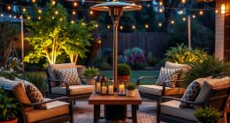 top outdoor heating options