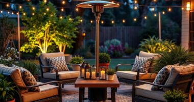 top outdoor heating options