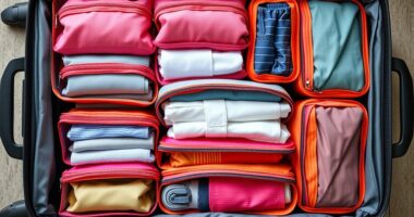 top packing cubes review
