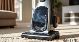 top pet hair upright vacuums