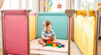 top playpens for child safety