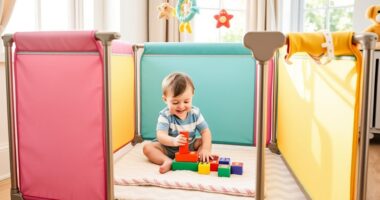 top playpens for child safety