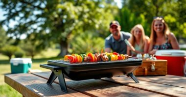 top portable grills for outdoors