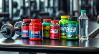 top pre workout energy boosters