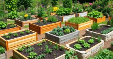 top raised garden bed picks