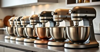 top rated mixer selections