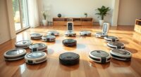 top robot mop pairings