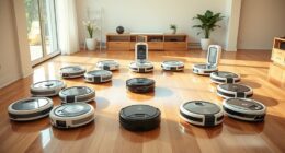 top robot mop pairings