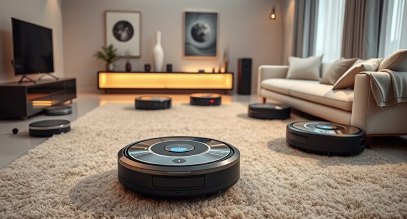 top robot vacuums 2025