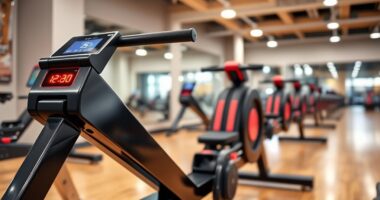 top rowing machines 2025