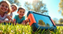 top rugged kids tablets