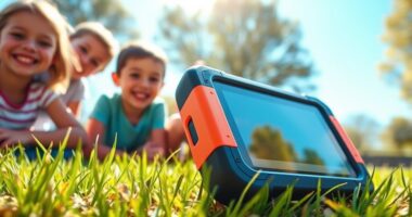 top rugged kids tablets