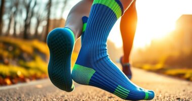 top running socks 2025