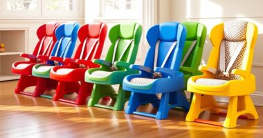 top safe booster seats