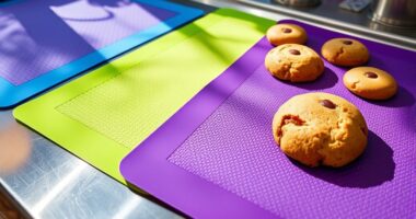 top silicone baking mat recommendations