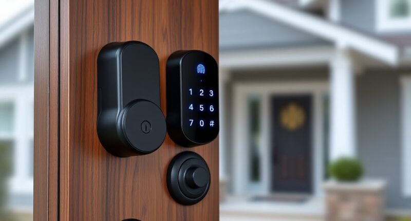 top smart lock recommendations