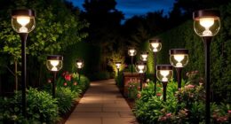 top solar outdoor lighting