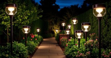 top solar outdoor lighting