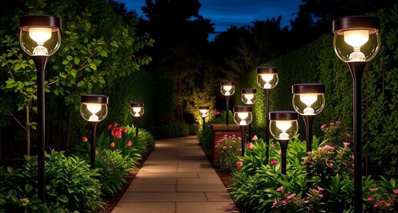 top solar outdoor lighting
