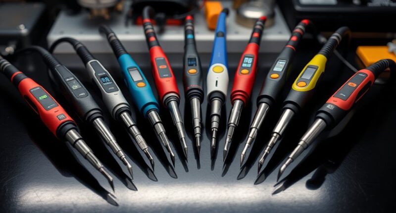 top soldering iron selections